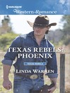 Cover image for Texas Rebels